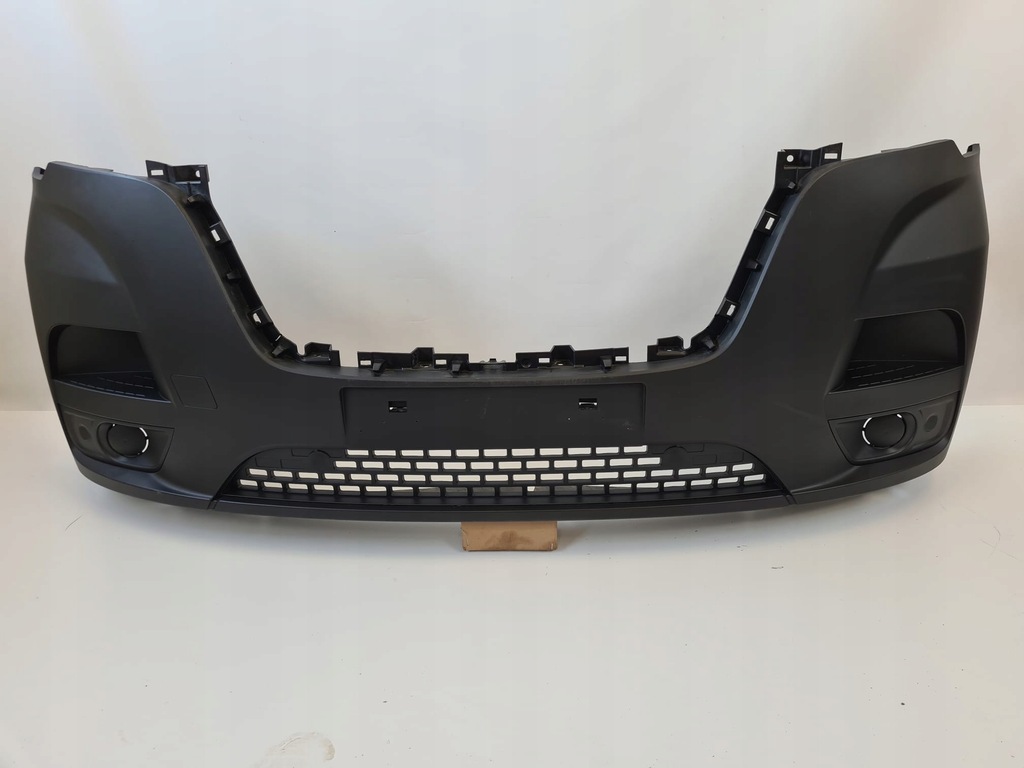 фото №1, Бампер передній комплектний renault master iv