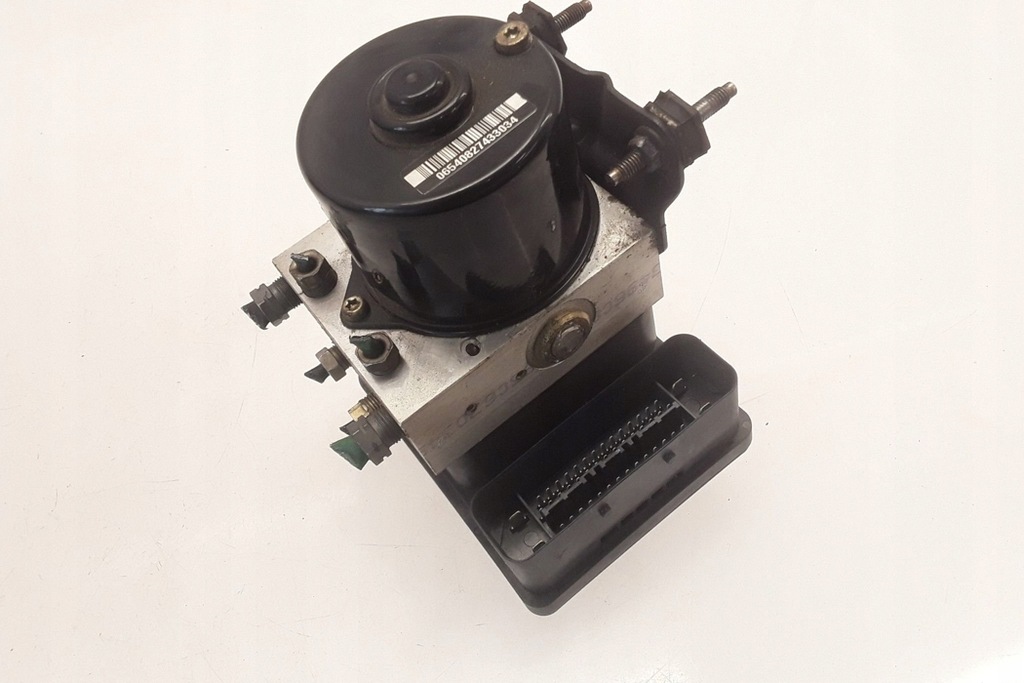 фото №9, Насос abs citroën c5 i break de_ 9648606980 2.2l дизель 98kw 2003