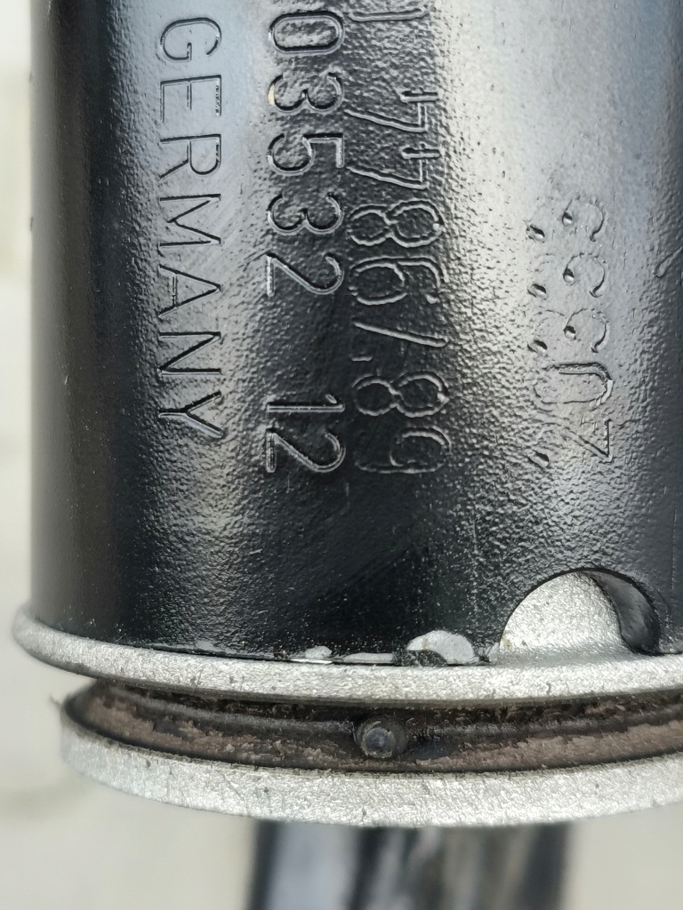 фото №11, Поворотный кулак рычаг амортизатор vdc левая подвеска bmw f48 f39 26km