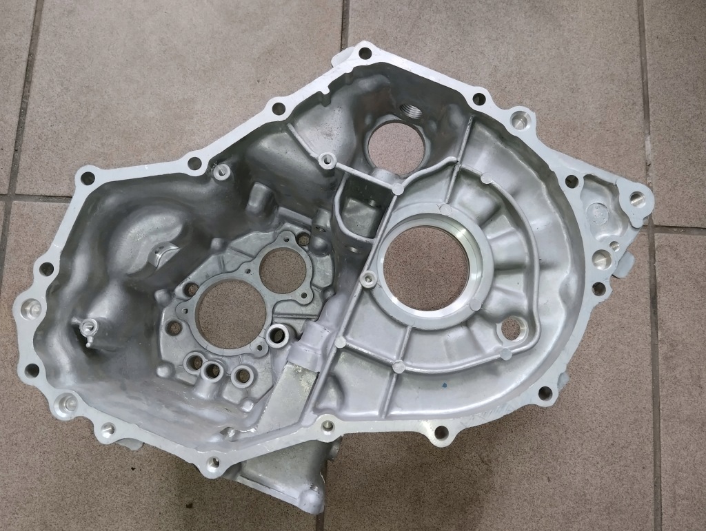 фото №5, Корпус захист коробки передач daewoo tico