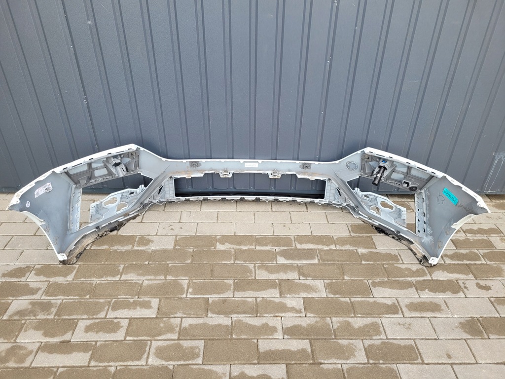 фото №6, Бампер передний перед skoda octavia 4 iv rs 5e3807217f 19-