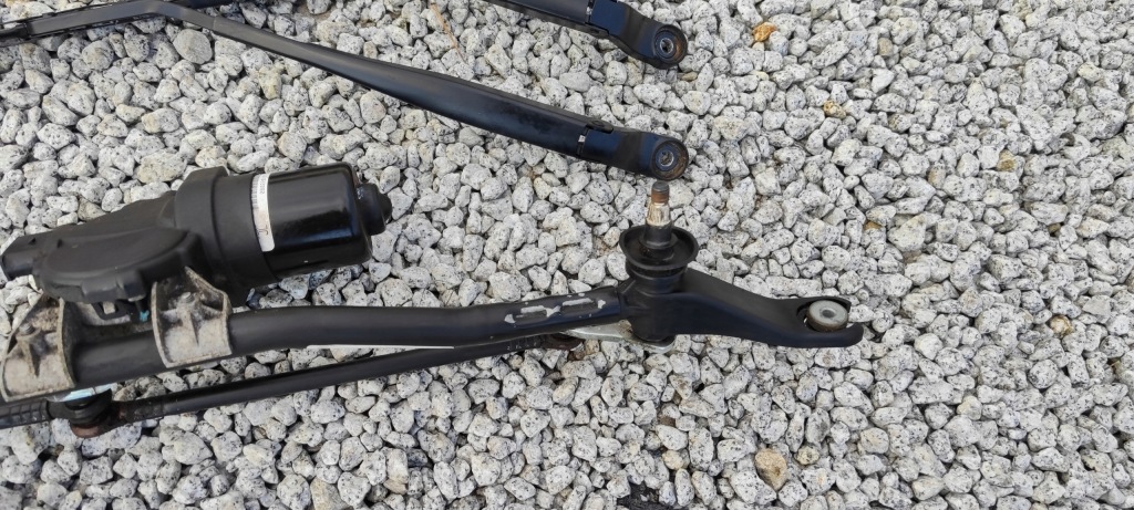 фото №6, Jeep wrangler jl 2018 19 20 2021 механізм моторчик двірник важелі