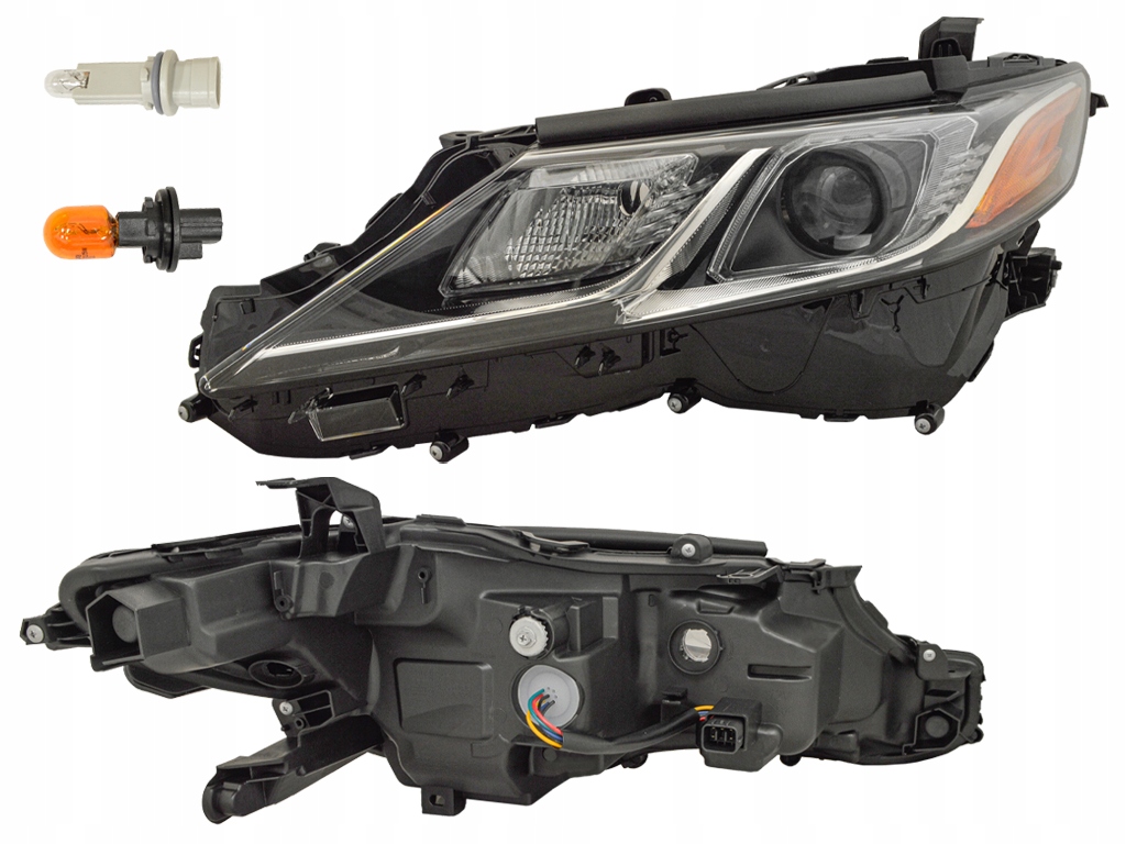 фото №1, Toyota camry usa 2017- фара лампа левая 8115006c41