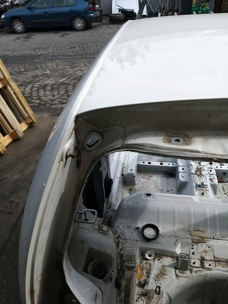 фото №6, Крыша tk400090 skoda