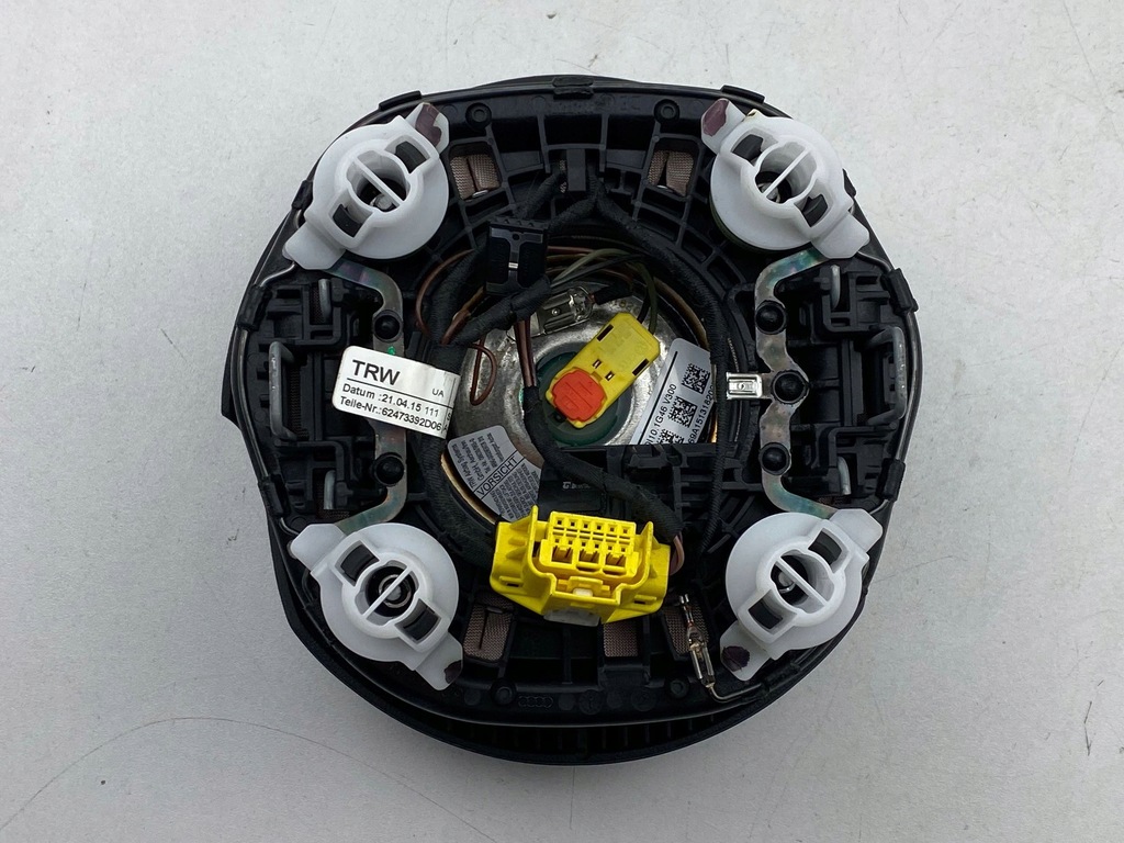 фото №6, 2016 audi a3 s3 8v подушка воздушная подушка безопасности руля 8v0880201ar