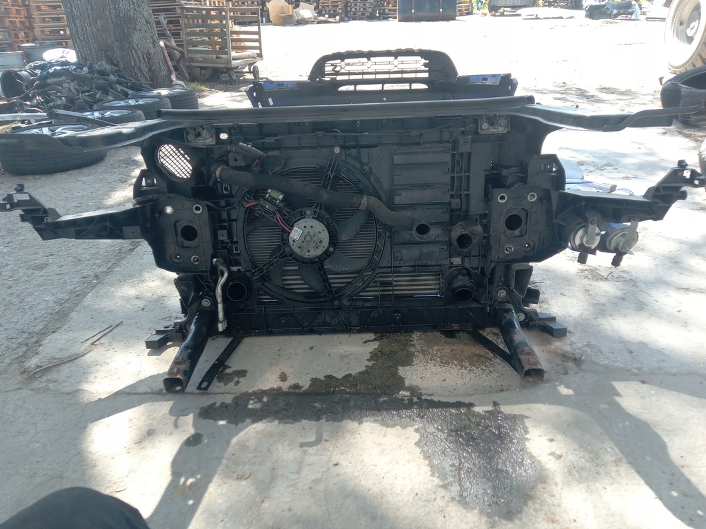 фото №7, Mini countryman r60 s перед капот бампер pas 2.0