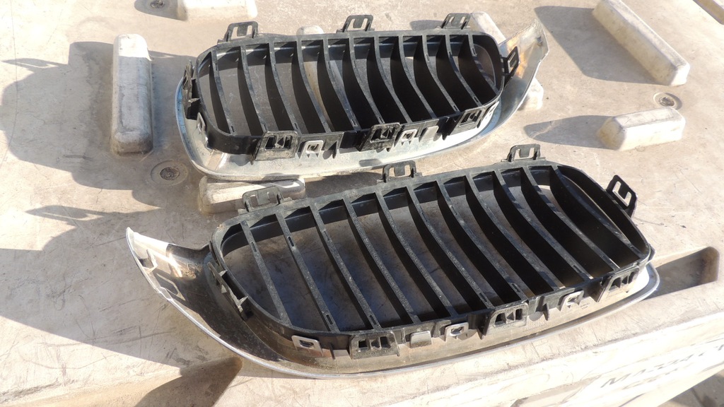 фото №6, Решітка радіатора решітка радіатора перед bmw f32