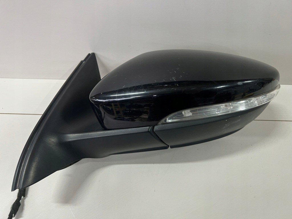 фото №5, Дзеркало ліва vw jetta 5c 6pin