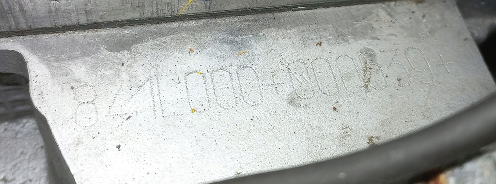 фото №6, Lancia thesis alfa romeo 147 gta156 gt v6 3.2 busso 841l000