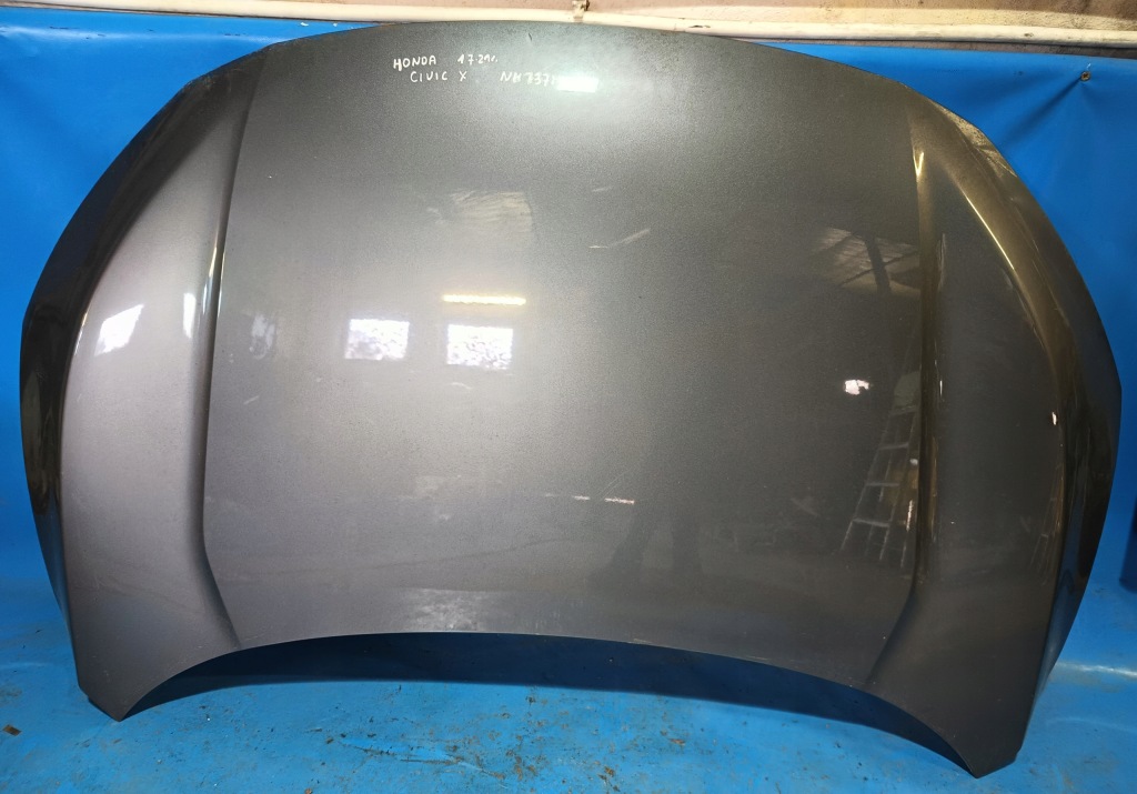 фото №1, Капот honda civic x nh737m 17-21r. hb