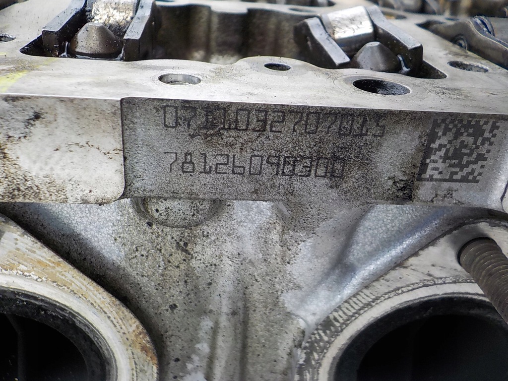 фото №7, Mini one cooper r56 1.6d n47c16a головка 7812608