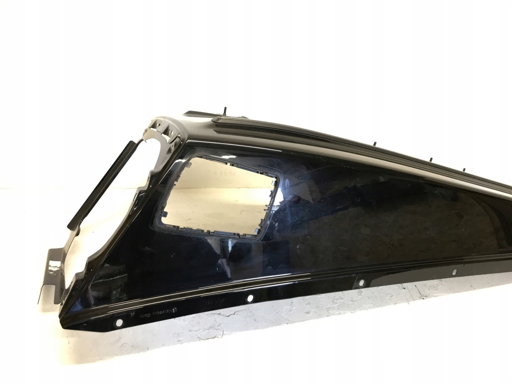 фото №9, G-klasa w463 крила правий перед передній молдинг