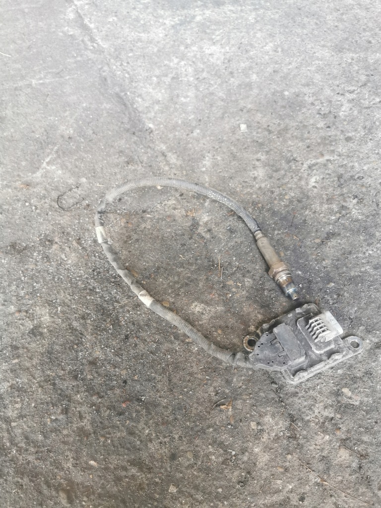 фото №1, Датчик nox dacia duster ii 227904063r