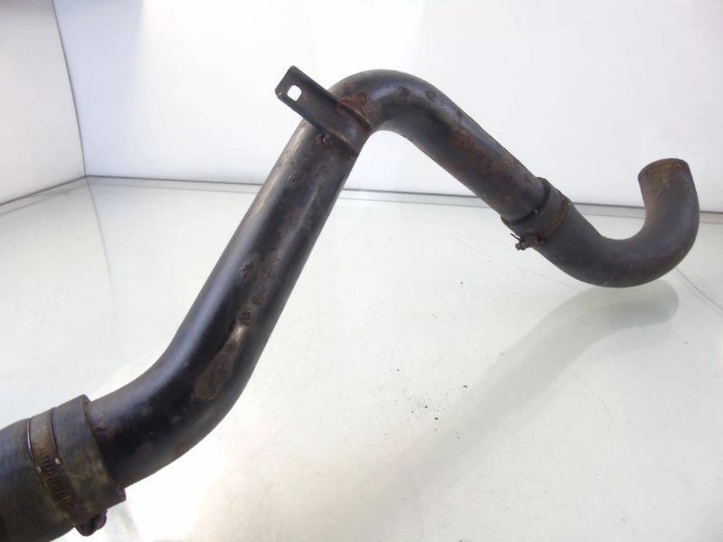 фото №3, Ford kuga mk1 2.0 tdci труба інтеркулер waz