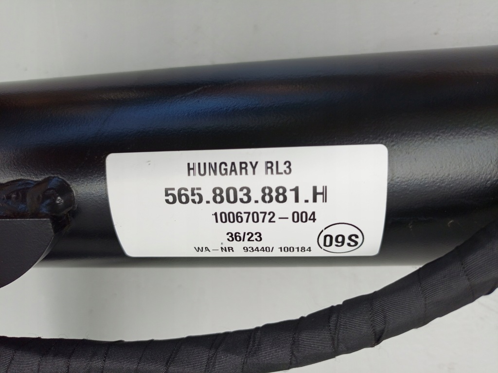 фото №9, Skoda kodiaq 565 hak буксировочный электрический 656803881h ÷