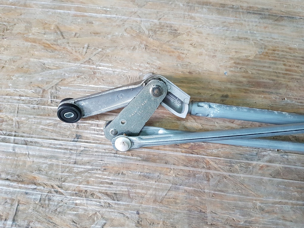 фото №6, Infiniti qx70 механизм дворник