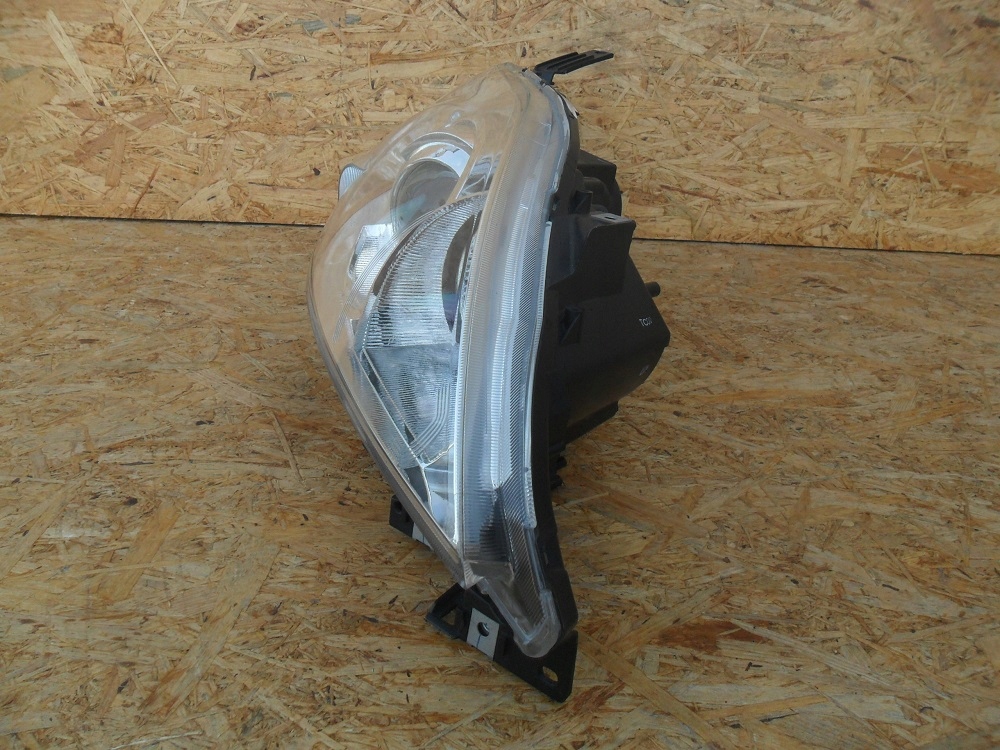 фото №7, Mazda 5 cr 2005- ксенон правый