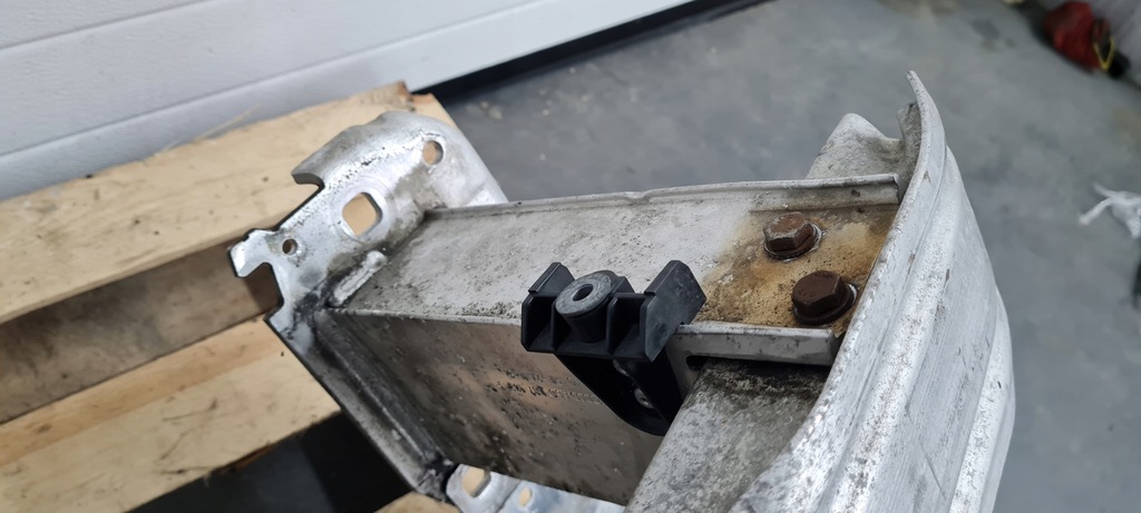 фото №13, A6 c7 4g балка бампера перед зона левая правая 2x a7 4g