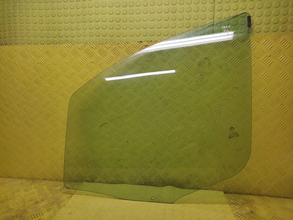 фото №1, Fiat idea стекло дверь левый перед