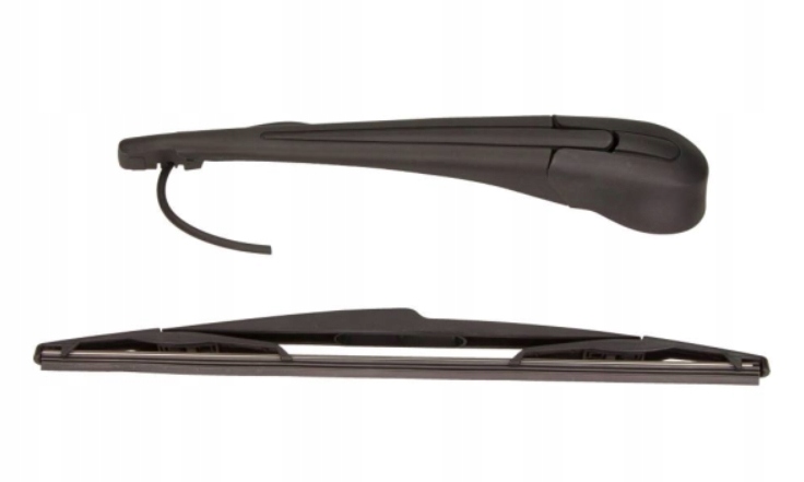 фото №1, Peugeot 807 двірник задня щітка + важіль 02-12