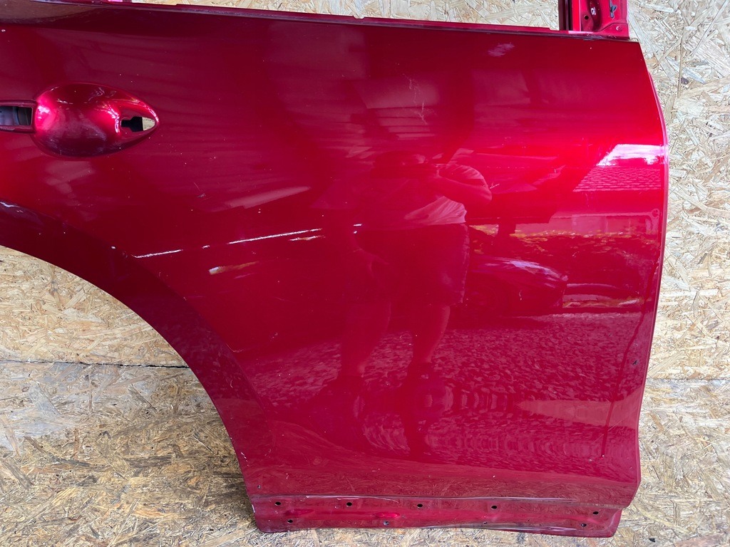 фото №13, Mazda cx5 cx-5 ii 2 дверь задние задняя правое