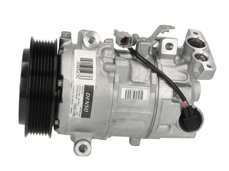 фото №4, Компрессор кондиционера renault grand scénic iii 1.