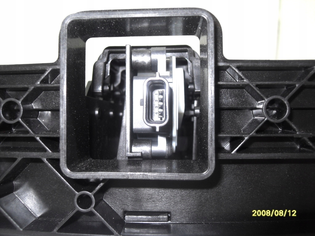 фото №14, Nowa оригинальная жалюзи шторка радиатора renault trafic iii 620c43334r