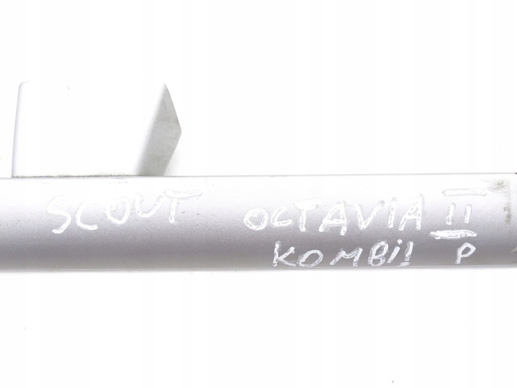 фото №16, Рейлинги кровельные skoda octavia ii scout 1z9860033