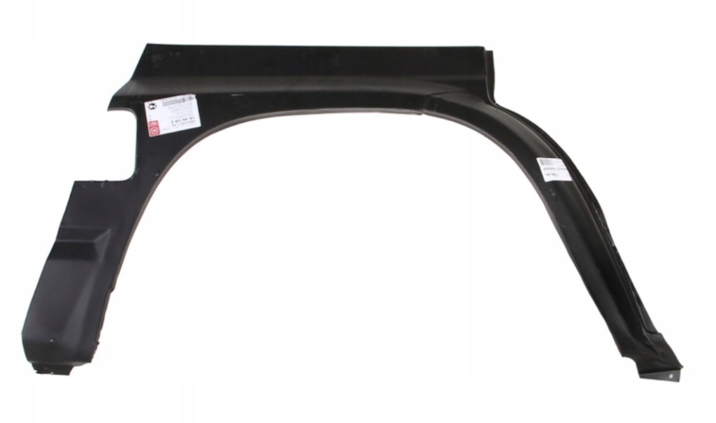 фото №1, Ремкомплект крыла nissan patrol y60 5d -98 pr