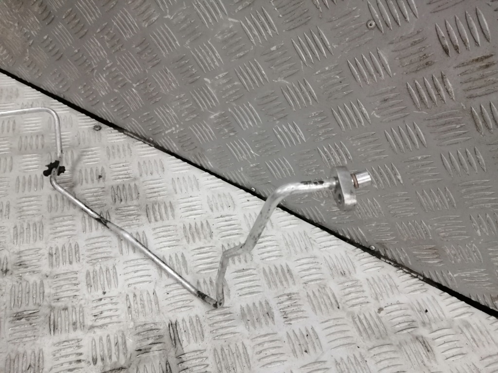 фото №9, Nissan micra k12 1.5 dci шланг кондиционера