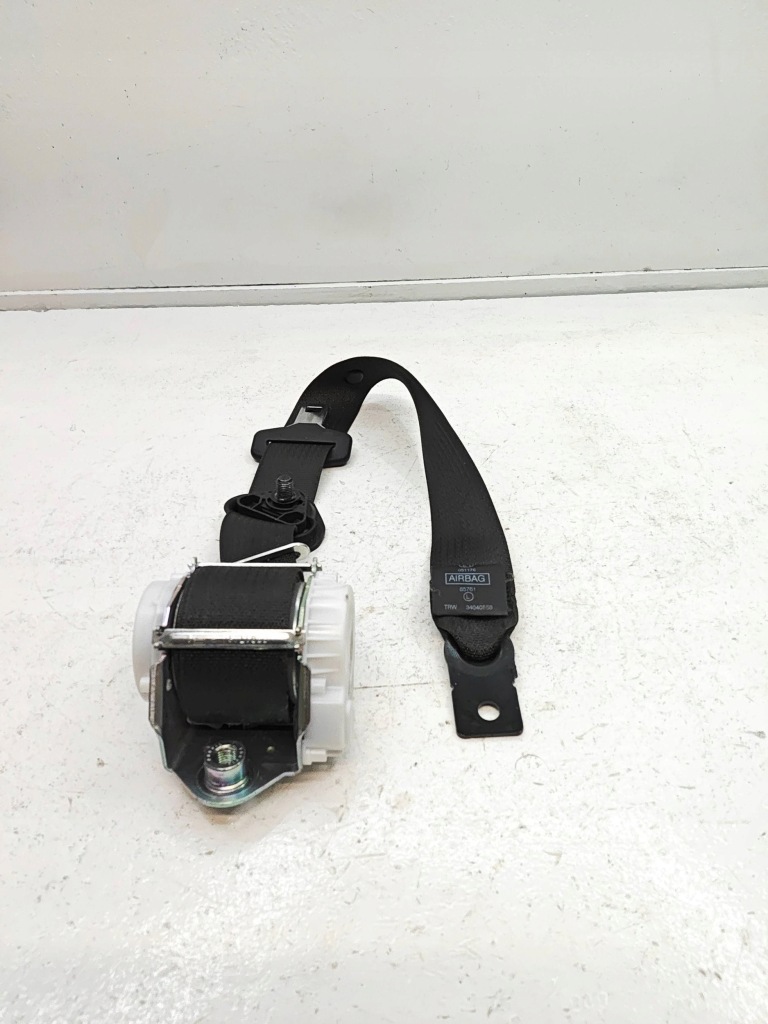 фото №1, Opel meriva b pas безпеки лівий передній перед 13305707