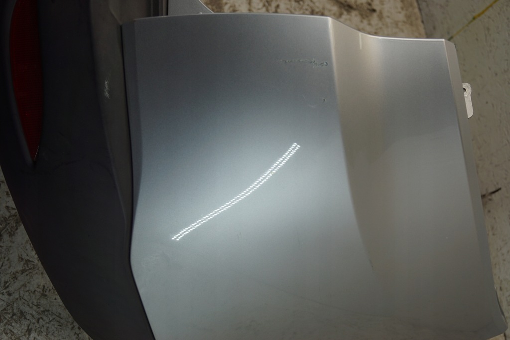 фото №10, Бампер задняя renault megane iii kombi