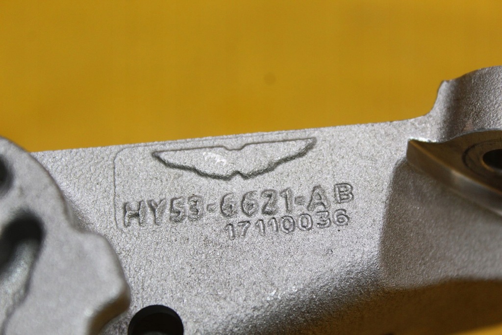 фото №10, Насос масла aston martin 5.2 b v12 twin turbo db11 hy53-6621-ab