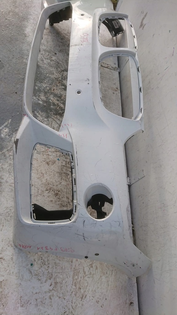 фото №10, Bmw x1 f48 m набор бампер перед передний