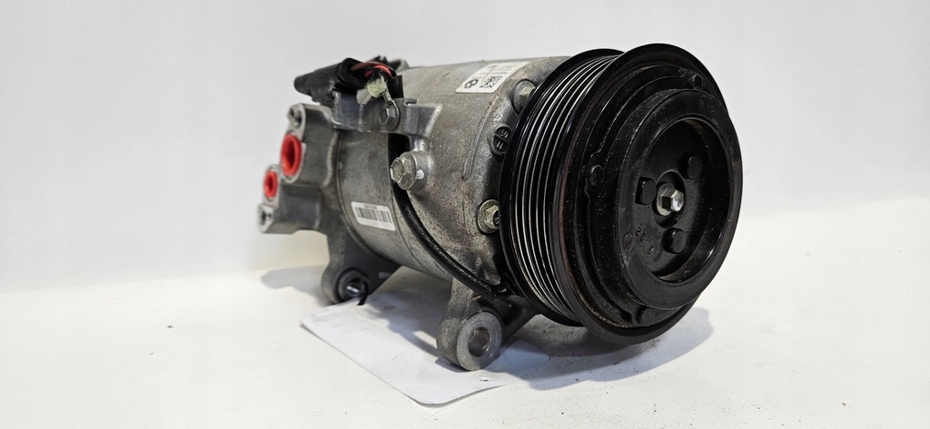 фото №1, Компресор кондиціонера bmw оригінальний номер 6811430-01