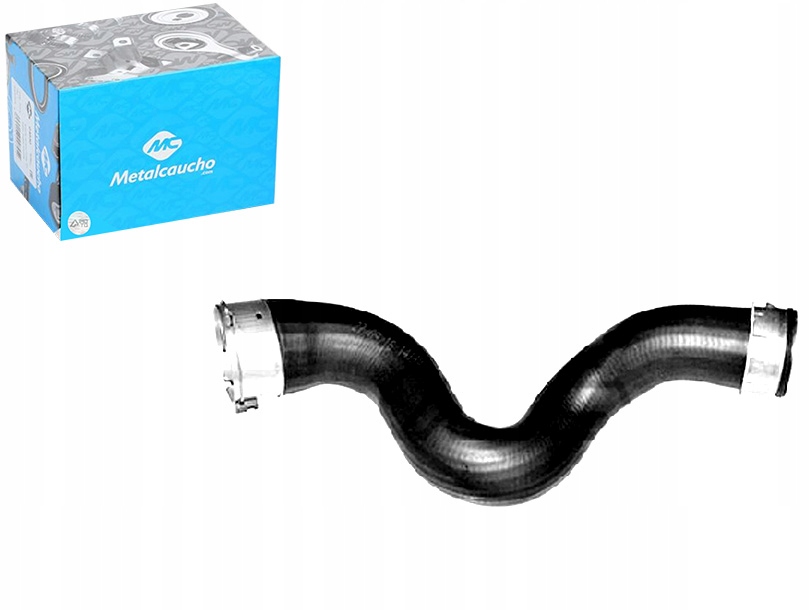 фото №1, Шланг інтеркулер metalcaucho