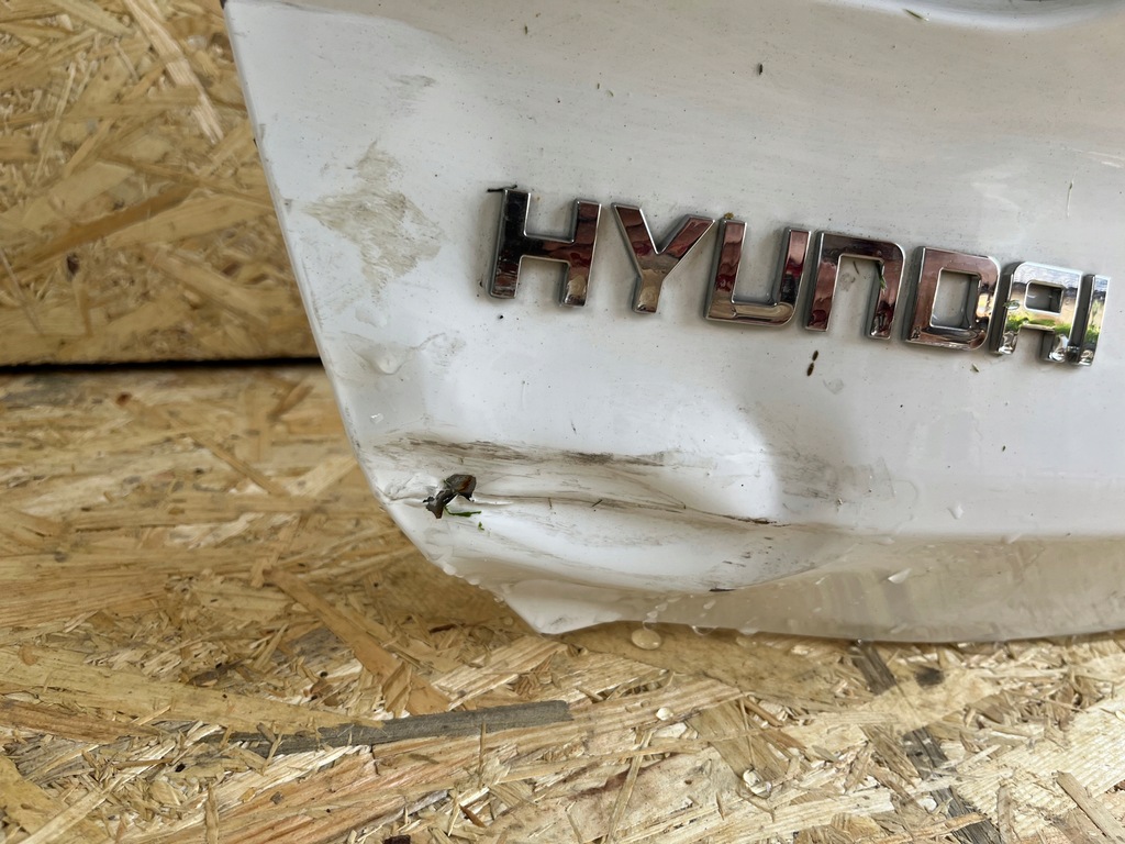 фото №9, Hyundai i30 i-30 iii 3 hb 17- крышка багажника задняя задняя