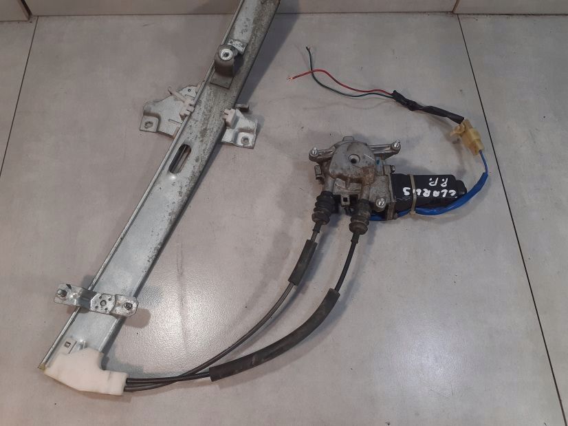 фото №1, Підйомник скло правий перед kia clarus i
