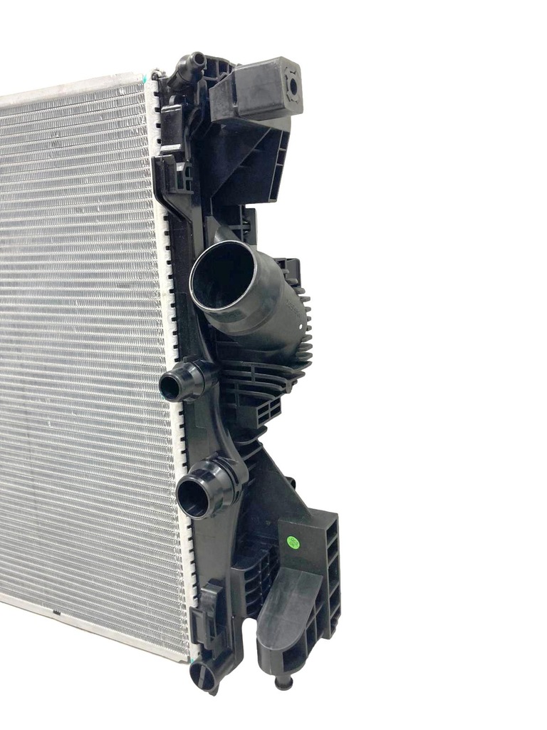 фото №7, Комплект радиатор кулер ac mercedes cla c118 cla250e гибрид a2475000003