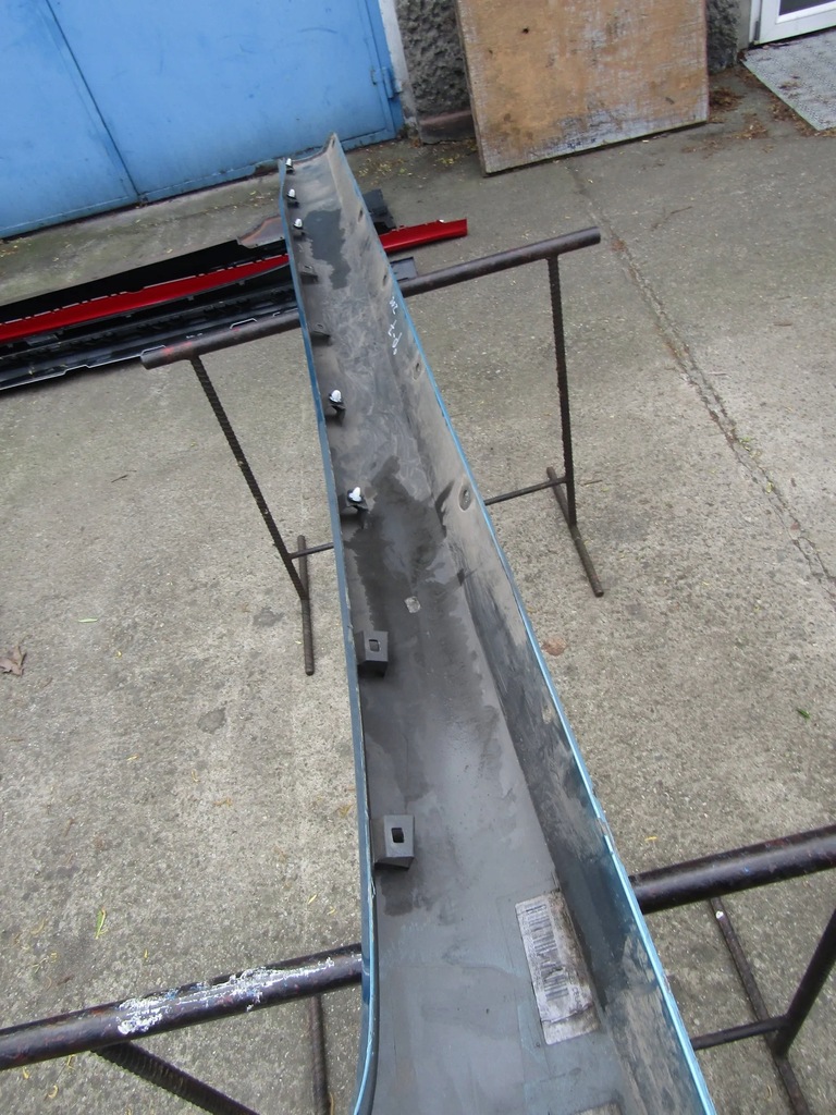 фото №9, Renault zoe накладка поріг lewego