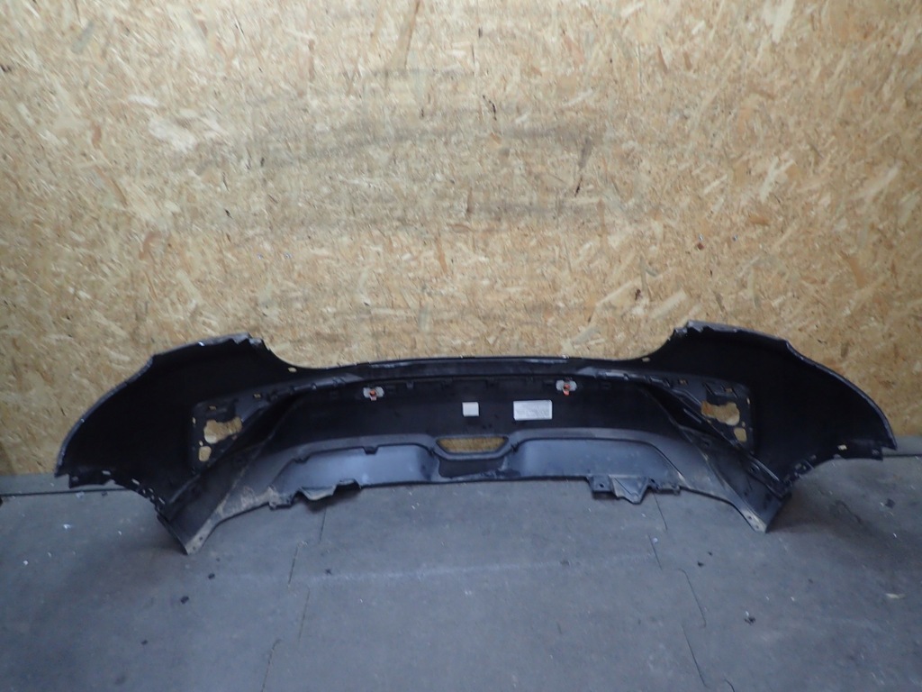 фото №8, Бампер задня toyota chr ch r