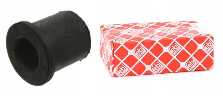 фото №8, Втулка рессора задняя do isuzu trooper 83- / opel