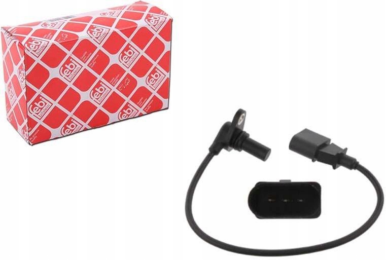 фото №14, Датчик obotów вала vw-audi 1.9 tdi 32872 febi