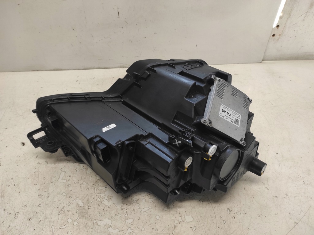 фото №8, Skoda karoq 17-21 лампа левая перед full led 57b941015d