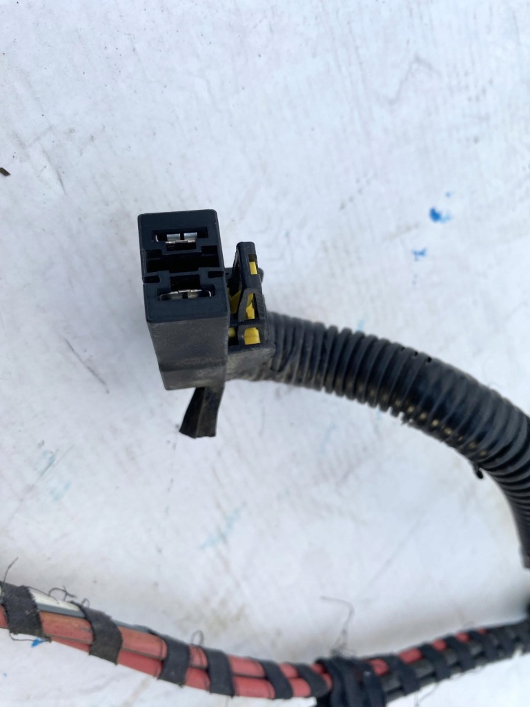 Ducato 2.3 jtd 18- жгут вентиляторов радиатора с Разборки