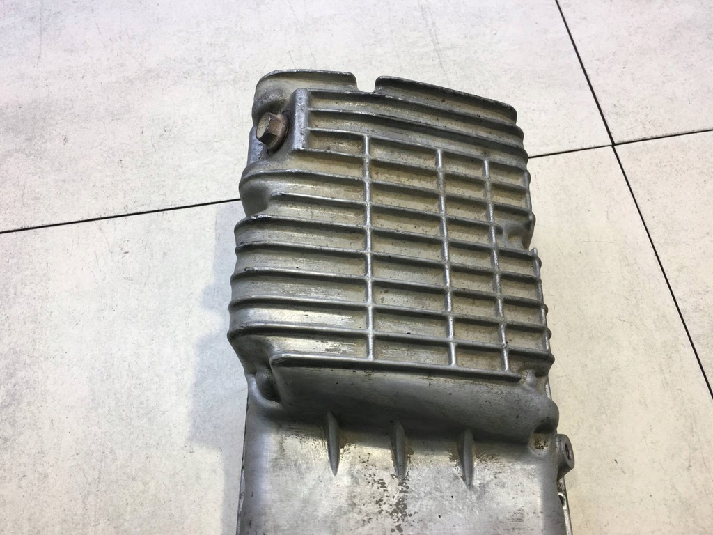 фото №6, Поддон масляная kia rio i 1.3