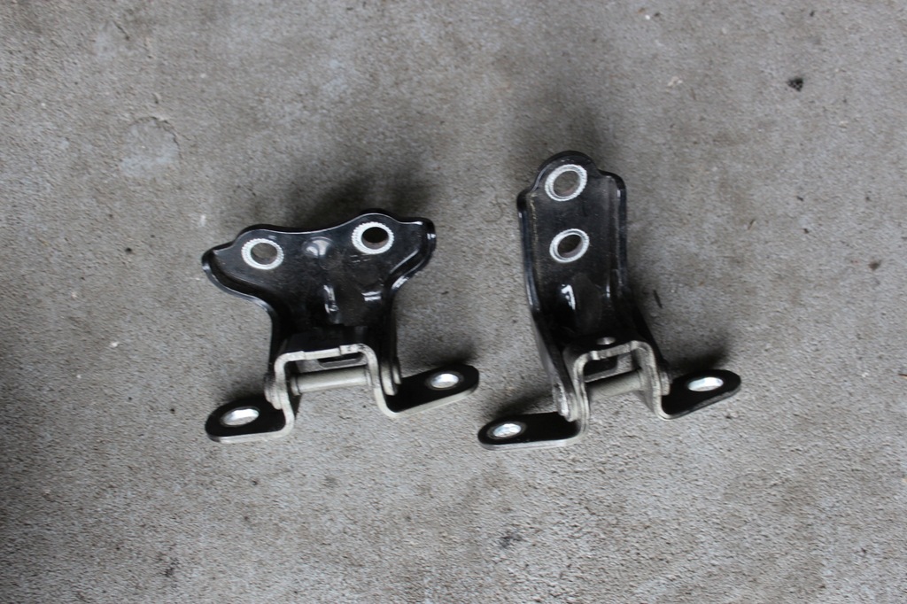 фото №1, Kia picanto ii z1 петли дверь комплект левый задняя