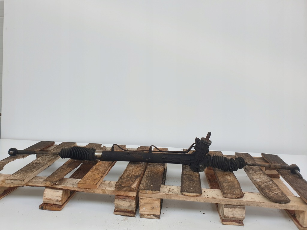 фото №8, Citroen jumper рулевая рейка трансмиссия europa oryg