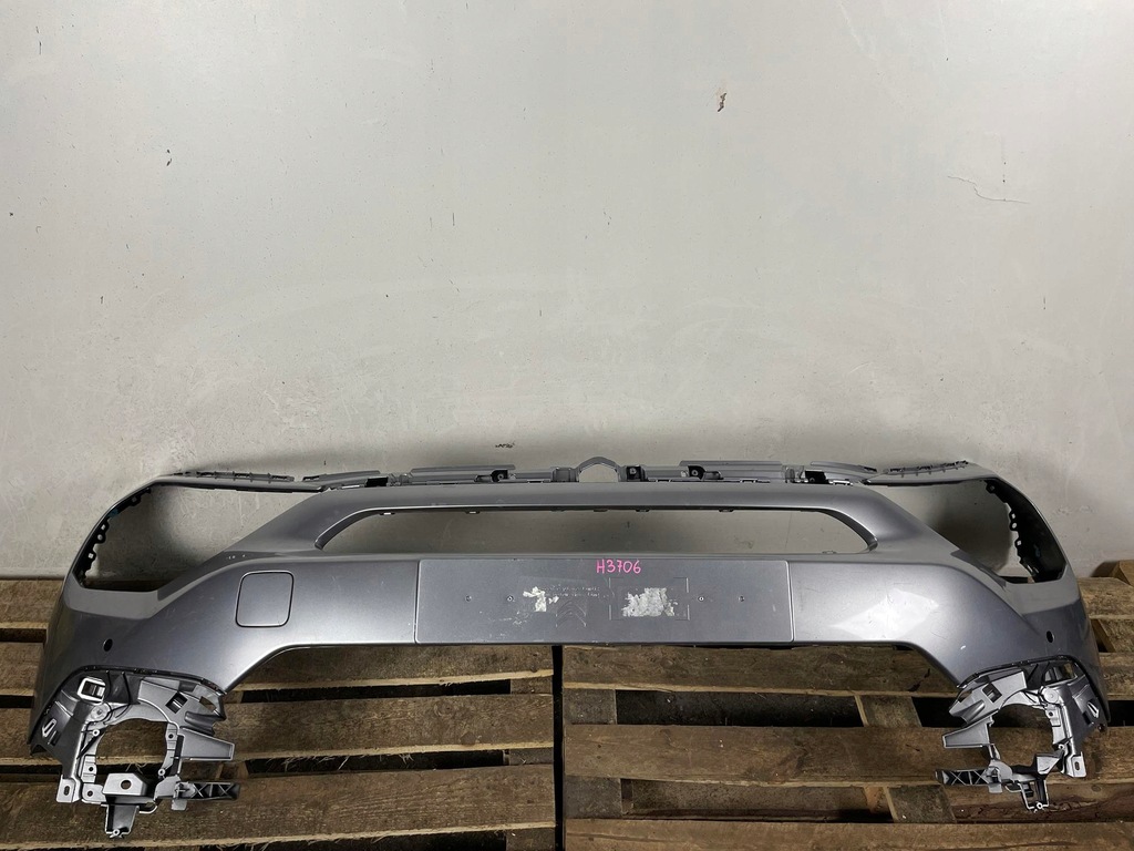 фото №1, Бампер перед передний citroen c4 iii 3 2020- полный