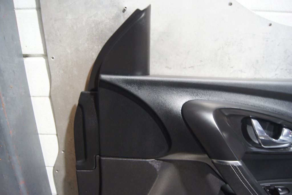 фото №3, Обшивка дверь правый перед renault kadjar
